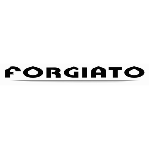 FORGIATO FORGIATO