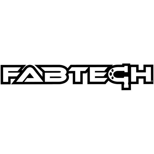 Fabtech FT737U U-Bolt SQ 9/16-18X 3.125