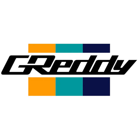 GReddy 22400039 26-39mm / No. 16 Dual-Bead Boost Clamp - Black
