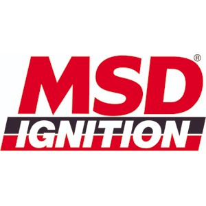 MSD IGNITION MSD88621 3-Pin Harness for R/R Distributors
