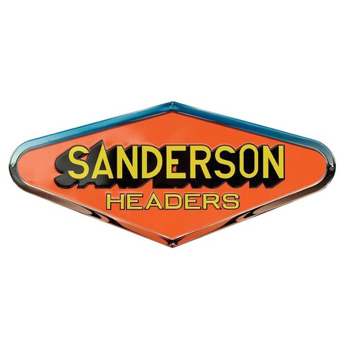 Sanderson Headers Sanderson Headers