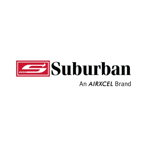 SUBURBAN MFG 140214 SUBURBAN RUBBER PAD