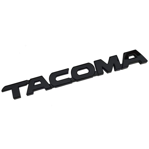 TACOMA TACOMA