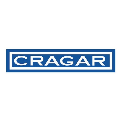 Cragar A-27846-4 CRG 14X1.50 MAG STYLE LUG CENTER HOLE 0.8 WIDTH
