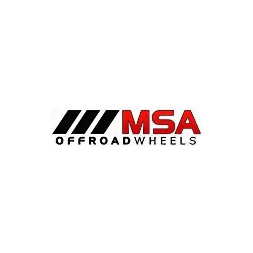 MSA Offroad Wheels MSA Offroad Wheels