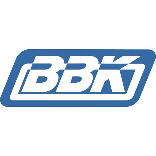 BBK 97-03 Ford F-150 4.6/5.4 Short Mid Y Pipe w/Catalytic Converters For 3530 Series Headers