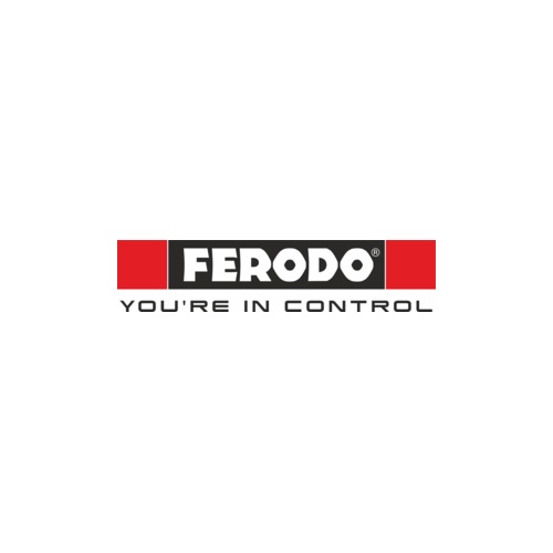 Ferodo DDF1379C-1 FERODO Brake Rotor