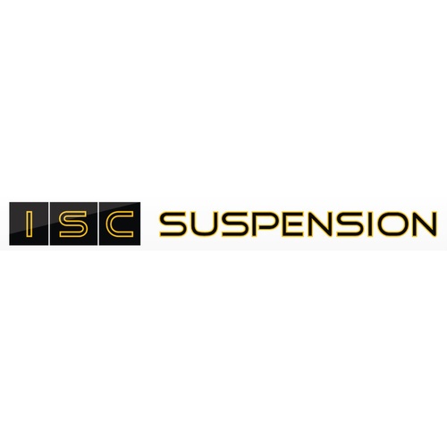 ISC Suspension WSBMW15B BMW 5x120 Hub Centric (72.6 Hub Bore) Wheel Spacers 15mm Black (Pair)