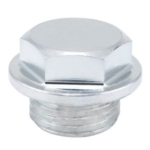 FORTLUFT 4401124 Oxygen Sensor Fitting Plug M18x1.5 Galvanized Steel