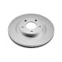 PowerStop JBR919EVC PowerStop Evolution Coated Rotor