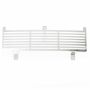 Putco 86195 15-19 Chevy Silv HD - Stainless Steel - Bar Design Bumper Grille Inserts