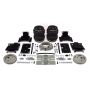 Air Lift 89365 Loadlifter 5000 Ultimate for 09-17 Dodge Ram 1500 w/ Stainless Steel Air Lines