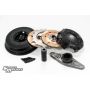 Clutch Masters 03055-TD7R-A Fx725 Twin Disc Clutch Kit and Flywheel