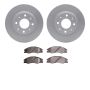 Dynamic Friction 4502-21039 Kit