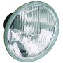 Hella 002425831 135mm H1 Single High Beam Headlamp Kit