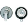 Hella 002768082 Disc Type Low-Tone, 12 V, 335 Hz with Bracket