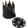 ALLSTAR PERFORMANCE ALL81224 GM Distributor Cap & Retainer