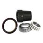 Low Drag Hub Kit Metric Small Outer Bearing