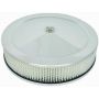 RACING POWER CO-PACKAGED RPCR3195 14In X 3In Air Cleaner K it - Paper Drop Base
