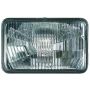 Hella 003177001 Module 164 x 103mm H4 Single High/Low Beam Headlamp