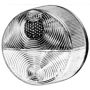 Hella 003185031 3185 Amber/White Turn/Side Marker Lamp