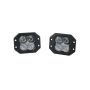 Diode Dynamics DD6937P SS3 Pro RBL - White Combo Flush (Pair)