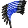 Granatelli Motor Sports 28-1545HTBL Hi-Perf C-N-P Ignition Wire Connector Kit