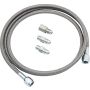 ALLSTAR PERFORMANCE ALL46110-72 Gauge Line Kit 72in