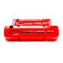 PROFORM PFM141-931 SBC Slant Edge V/C's - Die Cast - Red