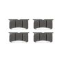 Wilwood 150-40-7420K Pad Set BP-40 7420 FSL SL4/6 - .80 Thick