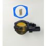 Granatelli Motor Sports GMTBLS112B Billet Throttle Bodies