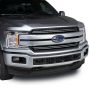 Putco 86169 2020 Ford SuperDuty - Polished - Bar Pattern Bumper Grille Inserts