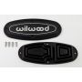 Wilwood 330-9008 Cap - Aluminum Tandem Master Cylinders/ w/Diaphragm