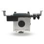 Rugged Radios MT-RM-CONSOLE-ICOM Center Console Radio Mount for Ford Chevy GMC and Ram TRX Trucks Icom F5021