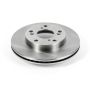 PowerStop JBR1551 AutoSpecialty Brake Rotor