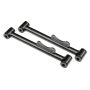 Ridetech 12135899 Rear lower StrongArms for 1979-2004 Mustang.