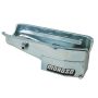 MOROSO MOR21322 SBC C/T Oil Pan - 7qt. LH Dipstick w/Ins. Bung