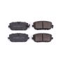 PowerStop 16-1180 PowerStop - Z16 Low-Dust Ceramic Brake Pads