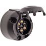 Hella 006462001 7-Pole Socket E-Code