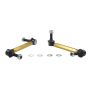 Whiteline KLC180-195 Universal Sway Bar Link Assembly Heavy Duty Adjustable Ball/Ball Style