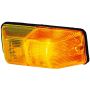 Hella 006692021 6692 Amber Repeater Lamp RH