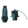 Hella 006801801 2-Pole Plug and Socket