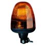 Hella 006846011 KL Rotaflex Amber Rotating Beacon Pole 24V