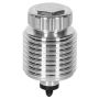 Wilwood 260-16390 Remote Mount Lightweight Master Cylinder Fluid Reservoir - Billet