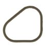 Ajusa 00723200 Gasket, Thermostat