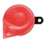 Hella 007424011 Trumpet High-Tone, 12 V, 500 Hz with Bracket