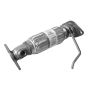 AP Exhaust 28904 Prebent Exhaust Pipe
