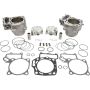 Cylinder Works 30007-K03HC 08-13 Kawasaki KRF 750 Teryx 4x4 750cc STD Bore High Comp Cylinder Kit 11.5:1 Comp