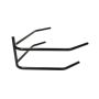 Ti22 PERFORMANCE TIP7031 Rear Bumper Lightweight 4130 Black No Brace