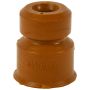 All Balls Racing 37-1215 86-91 Honda XR200R Rear Shock Bumper